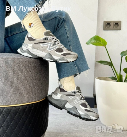 🔥👟 Маратонки New Balance – Брутален Комфорт. Премиум Стил. Промо Цена! 👟🔥, снимка 4 - Маратонки - 53615245