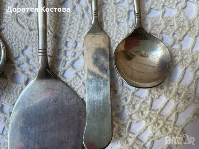 Красиви прибори от Япония с порцелан, снимка 17 - Антикварни и старинни предмети - 49884051