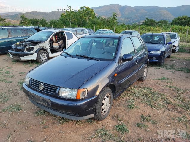 VW Polo 1.4 НА ЧАСТИ , снимка 1 - Автомобили и джипове - 46555498