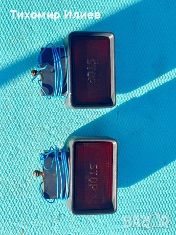 Стоп светлини за броня , снимка 2 - Аксесоари и консумативи - 52915618