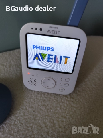 Philips Avent бебефон, снимка 3 - Бебефони - 52942788