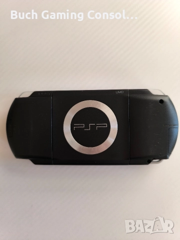 PSP 1004 / Перфектно състояние/ 9 игри!, снимка 4 - PlayStation конзоли - 52790516