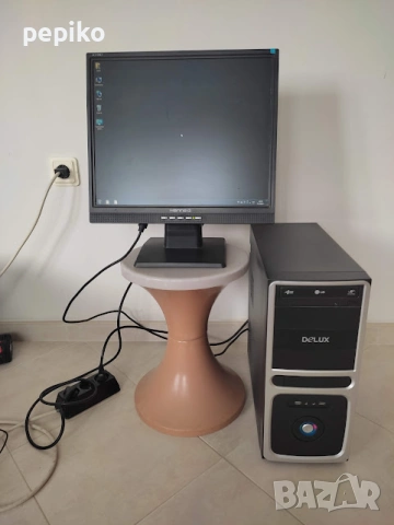 Продавам компютърна конфигурация INTEL PENTIUM настолен, снимка 10 - Работни компютри - 53390035