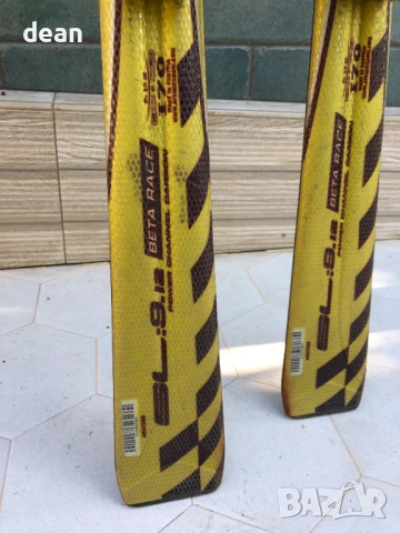 Ски Atomic Beta Race, снимка 5 - Зимни спортове - 53359058