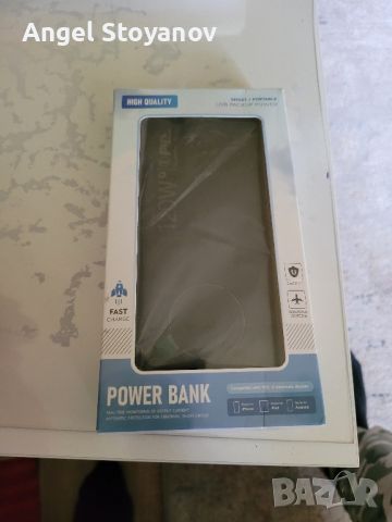  PD SFC Power bank 50 000 mAh, снимка 4 - Дронове и аксесоари - 45880510