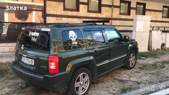 Продавам Джип Патриот. Продавам Jeep Patriot, снимка 1 - Автомобили и джипове - 48691218