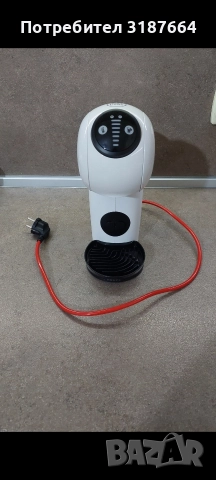 Кафе машина Nescafe Dolce Gusto Krups, снимка 5 - Кафемашини - 52978544