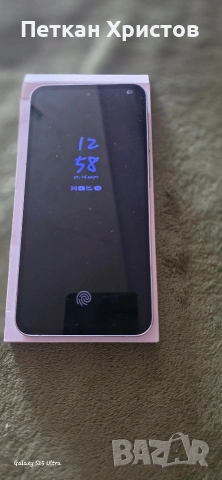 Samsung A55 с леки следи от употреба, снимка 3 - Samsung - 53958972