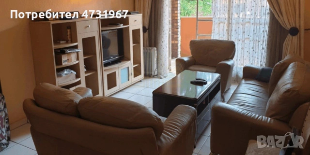 Четиристаен апартамент Беломорски