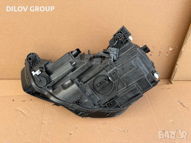 Фар Audi A3 8V Full LED | 2020-, снимка 3 - Части - 53439989
