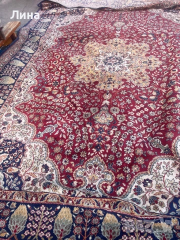 Сливенски персийски килим