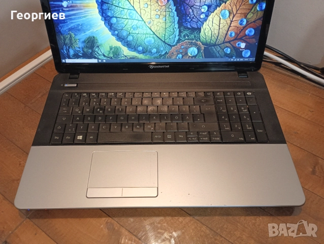 Лаптоп PackardBell EasyNote LE11BZ0-100G / 17.3", снимка 2 - Лаптопи за дома - 52452032