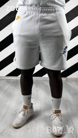 Nike French terry Originals shorts, Спортни шорти/ Къси панталони, снимка 12 - Къси панталони - 46128095