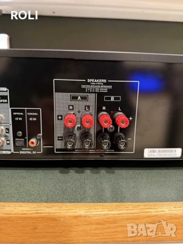 Onkyo TX-8020, снимка 4 - Ресийвъри, усилватели, смесителни пултове - 53128739