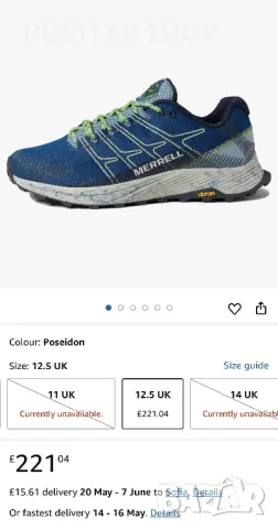 Маратонки MERRELL.Номер 42, снимка 9 - Маратонки - 50279785