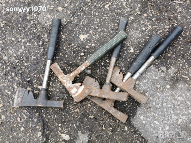 НЕМСКИ БРАДВИ ЧУК КОЗИ КРАК 1802260801, снимка 4 - Други инструменти - 53516946