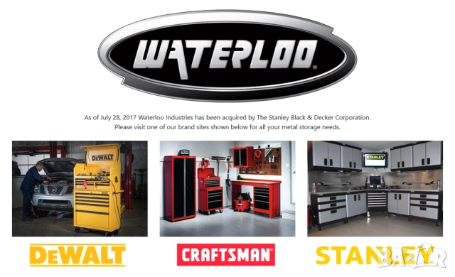 Оригинал CRAFTSMAN Метален САНДЪК 29x18x10см КУФАР Кутия Органайзер Контейнер Инструменти USA БАРТЕР, снимка 9 - Куфари с инструменти - 52013712