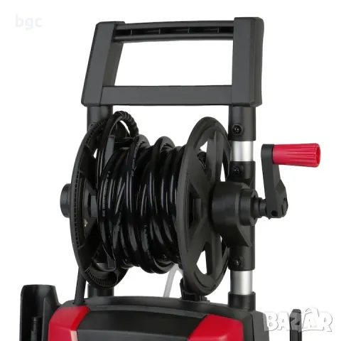 Водоструйка Steinhaus PRO Серия, 2000 W 150 бара, 400 л/ч - 24 месеца гаранция, снимка 6 - Парочистачки и Водоструйки - 50372487