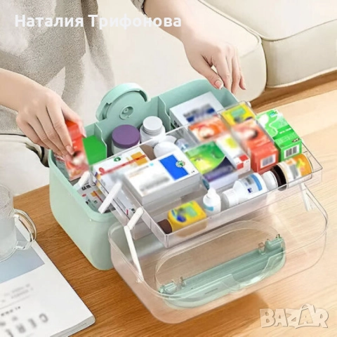 Многоетажна кутия за съхранение