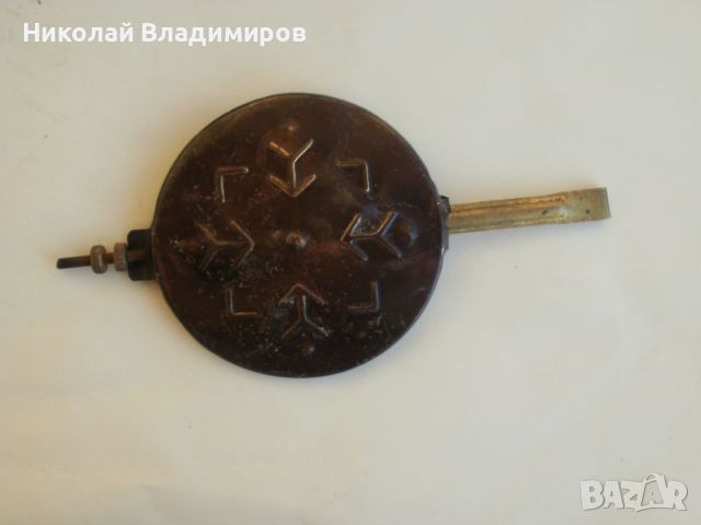Махало за руски часовник кукувица кукувичка маяк, снимка 1 - Стенни часовници - 46255954