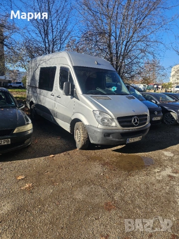 Mercedes sprinter 318, снимка 3 - Бусове и автобуси - 54149338