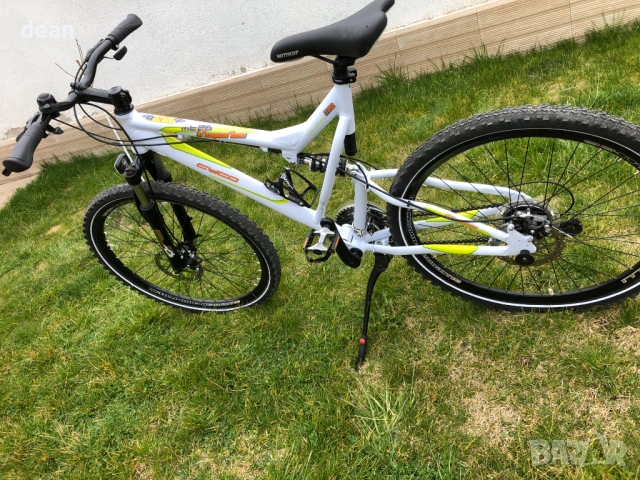 Планински велосипед Cyco, снимка 3 - Велосипеди - 54255500