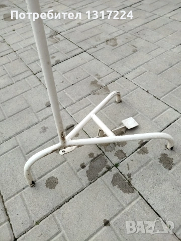 Стара медицинска лампа , снимка 4 - Антикварни и старинни предмети - 54105427