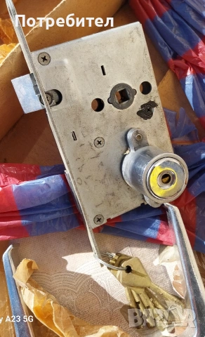 секретна брава, снимка 2 - Входни врати - 53279241