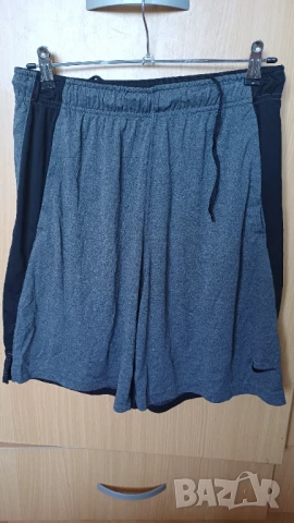 Nike мъжки къси панталони L, снимка 8 - Къси панталони - 51316087