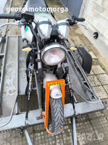 Kawasaki er5 само на части , снимка 9 - Мотоциклети и мототехника - 50428244