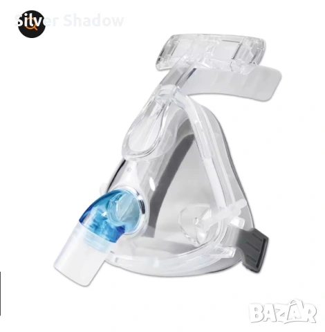 Нови маски за цялото лице за CPAP апарат