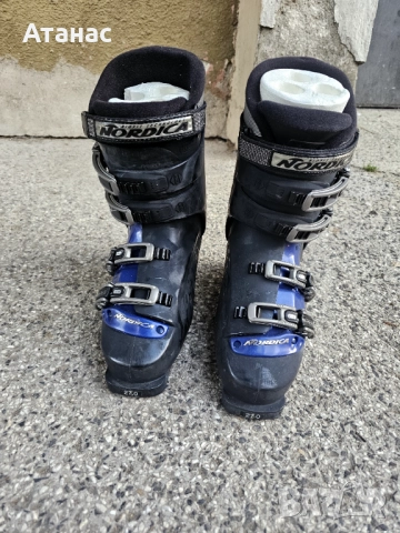 Ски обувки Nordica, снимка 2 - Зимни спортове - 52268682