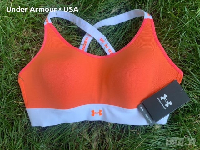 Under Armour • USA , снимка 1 - Корсети, бюстиета, топове - 46274101