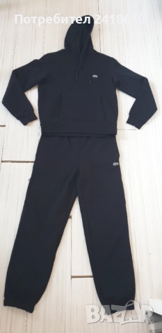 Lacoste Classic Fit Mens Size 3 - S  НОВО! ОРИГИНАЛ! Мъжки Екип / комплект!, снимка 7 - Спортни дрехи, екипи - 51703845