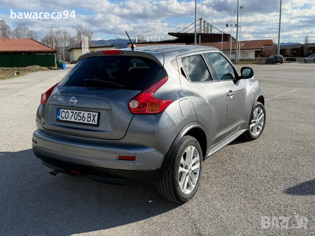Nissan Juke 1.6, снимка 6 - Автомобили и джипове - 53634748