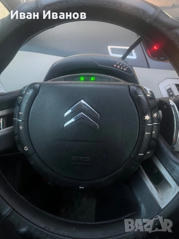 Ситроен С4 Пикасо 1.6 HDI, снимка 9 - Автомобили и джипове - 52281148