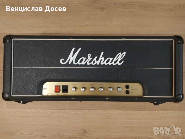Marshall JMP50 2204 (1981г. )