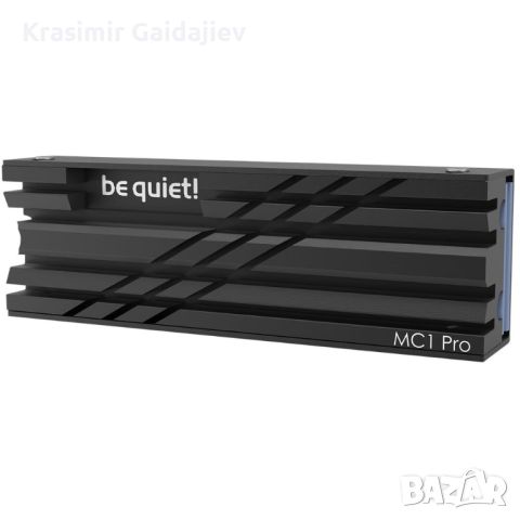 be quiet! с2 SSD охлаждане MC1 PRO за с2 2280 модул, снимка 1 - Други - 46703199