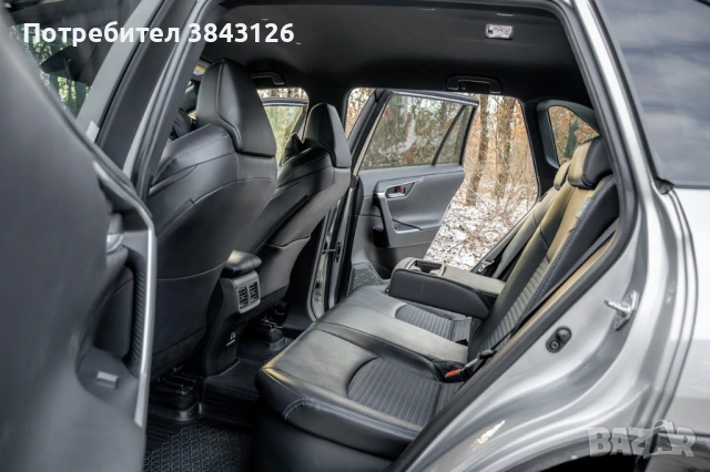 Toyota RAV 4 AWD Hybrid Limited Edition, снимка 11 - Автомобили и джипове - 53157646
