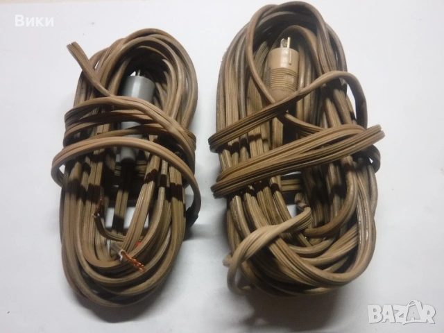 Аудио кабели за ретро тонколони