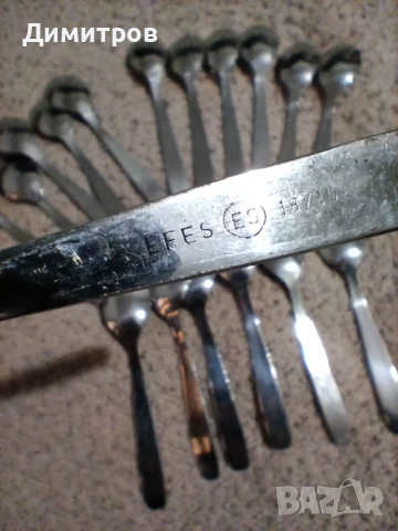 Малки лъжички за кафе