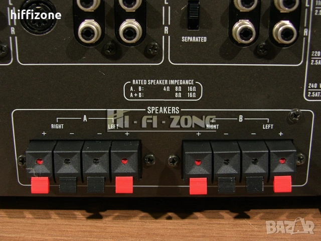 Усилвател  Optonica sm-3000 / , снимка 9 - Ресийвъри, усилватели, смесителни пултове - 53646941