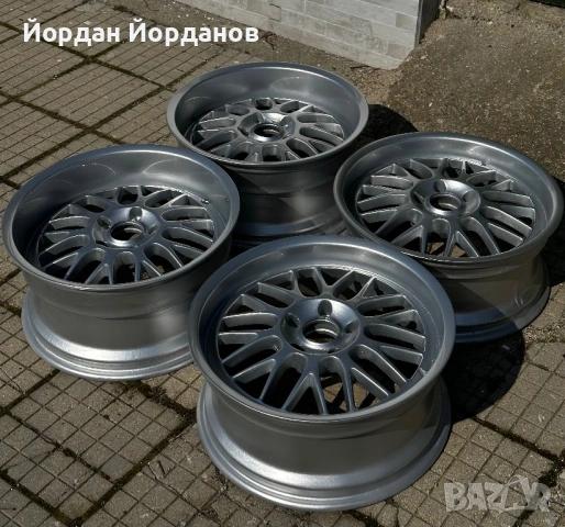 BBS LM 18” 5x120 спорт пакет