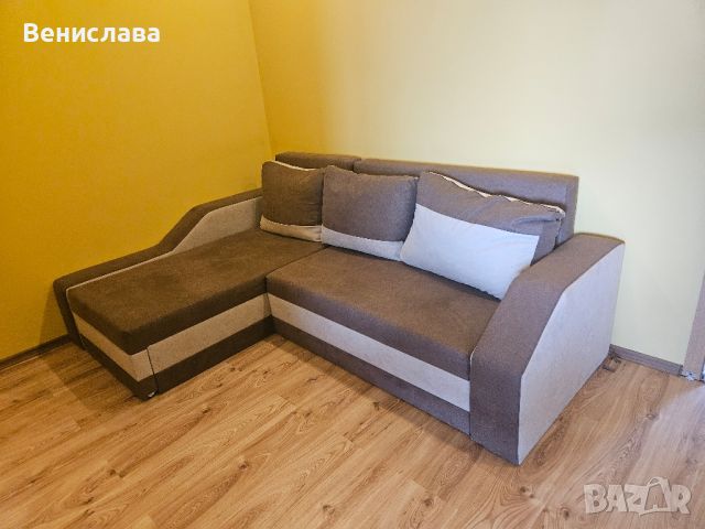 Диван, снимка 2 - Дивани и мека мебел - 45156796