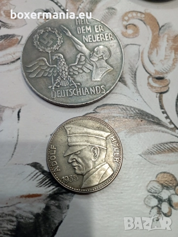 колекционерски монети ww2