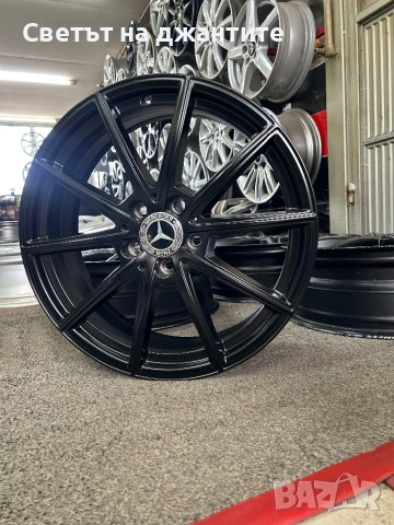 Джанти 18 Цола Mercedes GLA GLB EQA EQB Оригинални , снимка 7 - Гуми и джанти - 53808757