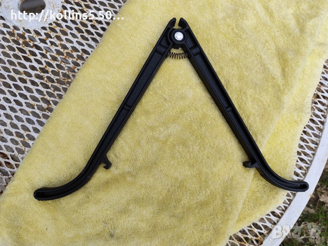 лазер и двунога за 20 евро 