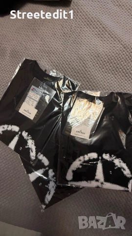 Premium Мъжки тениски Stone Island, снимка 5 - Тениски - 53595588