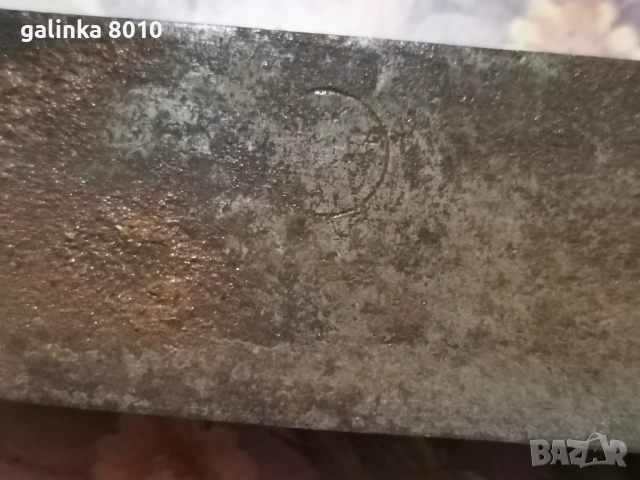 Стари Български ножове, снимка 5 - Антикварни и старинни предмети - 53999629