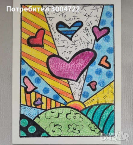 Авторски картини, снимка 9 - Картини - 51870061